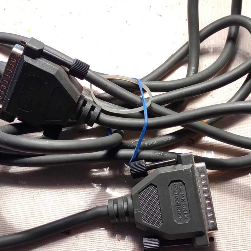 Printer cable like new